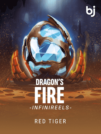 Dragon's Fire INFINIREELS game screenshot