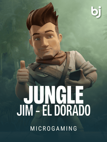 Jungle Jim - El Doradopng game screenshot