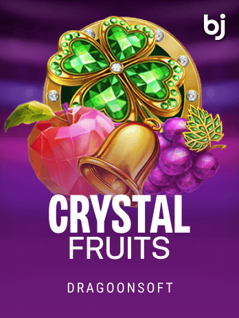 Crystal Fruits icon