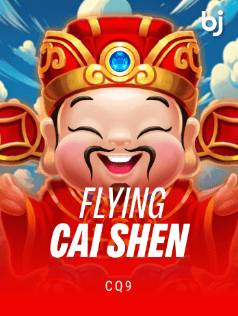 Flying Cai Shenpng game screenshot