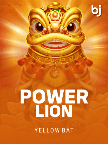 PowerLion game screenshot