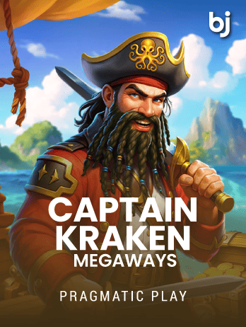 Captain Kraken Megaways
