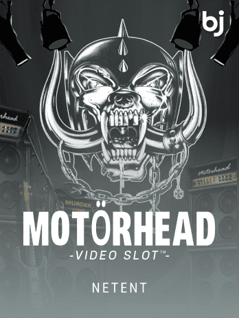 Motörhead Video Slot game thumbnail