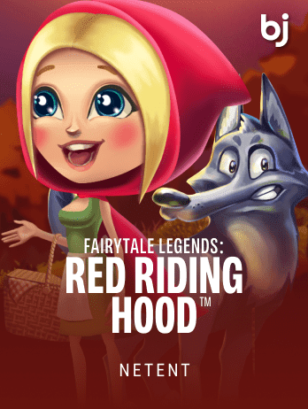 Fairytale Legends Red Riding Hood™