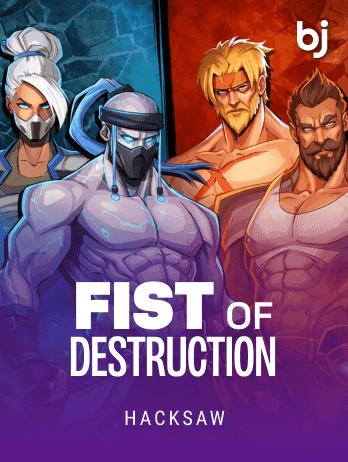 Fist Of Destruction icon