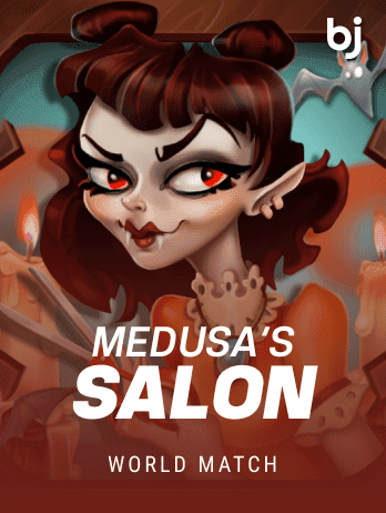 Medusa's Salonpng game screenshot