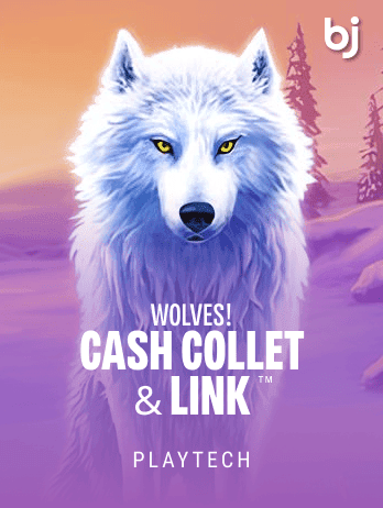 Wolves! Cash Collect & Link™